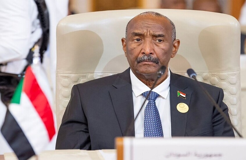 الحكومة السودانية تستنكر عقوبات واشنطن على البرهان وتعتبرها "استخفافا" بالشعب
