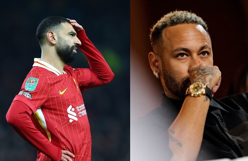 مدرب الهلال يحسم الجدل حول مستقبل نيمار ويكشف حقيقة انتقال محمد صلاح في الميركاتو الشتوي