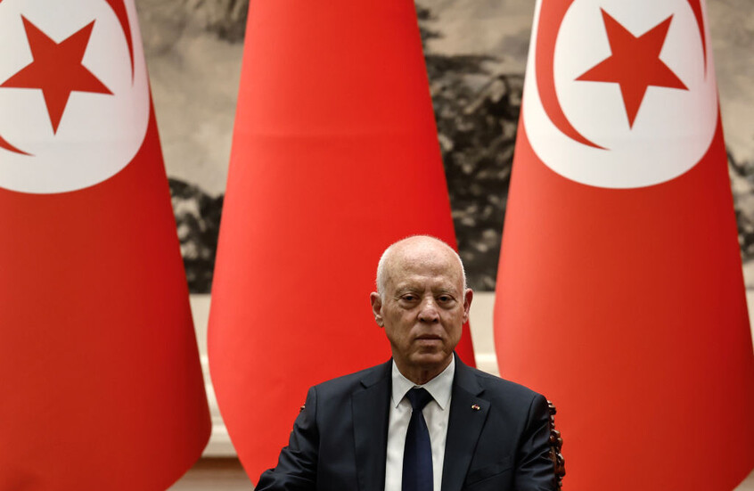 سعيد يؤكد لرئيس مجلس الشيوخ الإيطالي رفض تونس أن تكون معبرا أو مقرا للمهاجرين غير الشرعيين