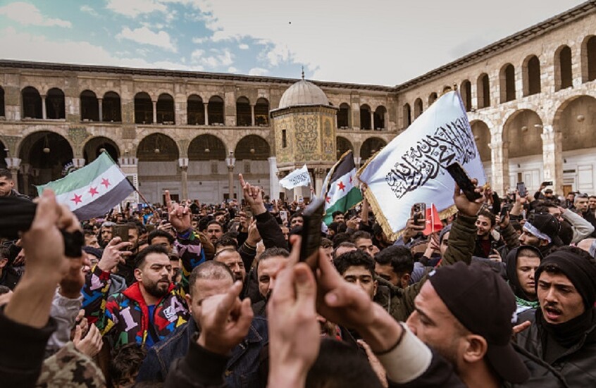 ماذا بعد انتشار المظاهر الدعوية في سوريا الجديدة؟ (فيديوهات)