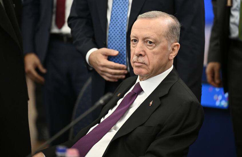 أردوغان يبارك للغزاويين ويعد بمواصلة الكفاح من أجل محاسبة المجرمين