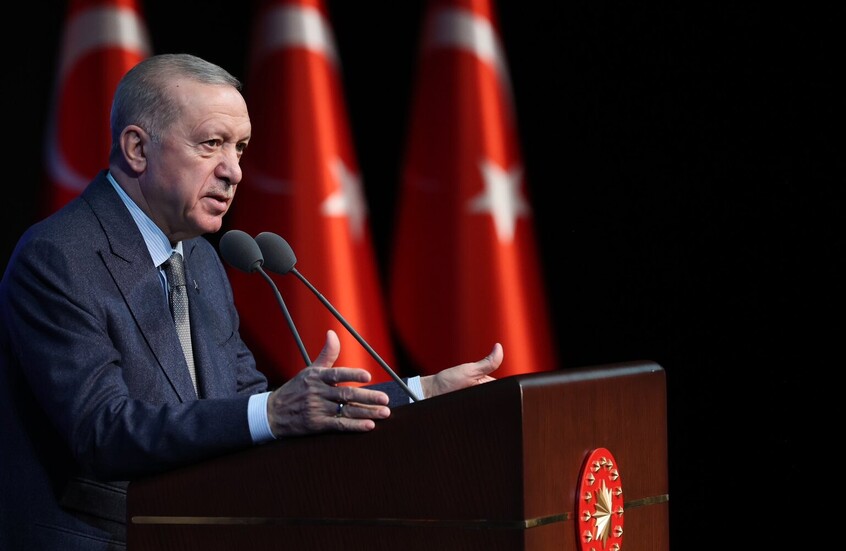 أردوغان: سنتخذ خطوات قريبا للقضاء على الفصائل المسلحة الكردية في سوريا