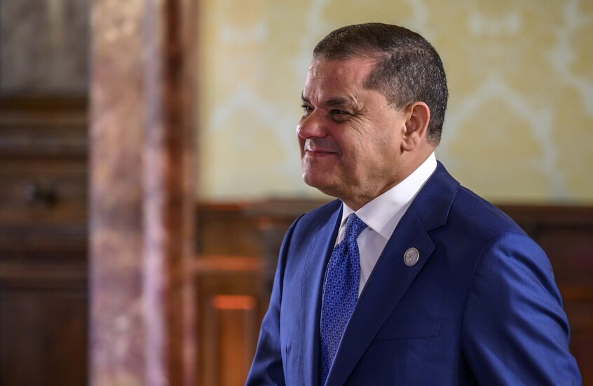الدبيبة: نجحنا في تحييد النفط عن الاستغلال السياسي وزيادة الإنتاج إلى 1.4 مليون برميل يوميًا