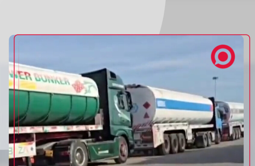 المساعدات الإنسانية في الانتظار لدخول قطاع غزة