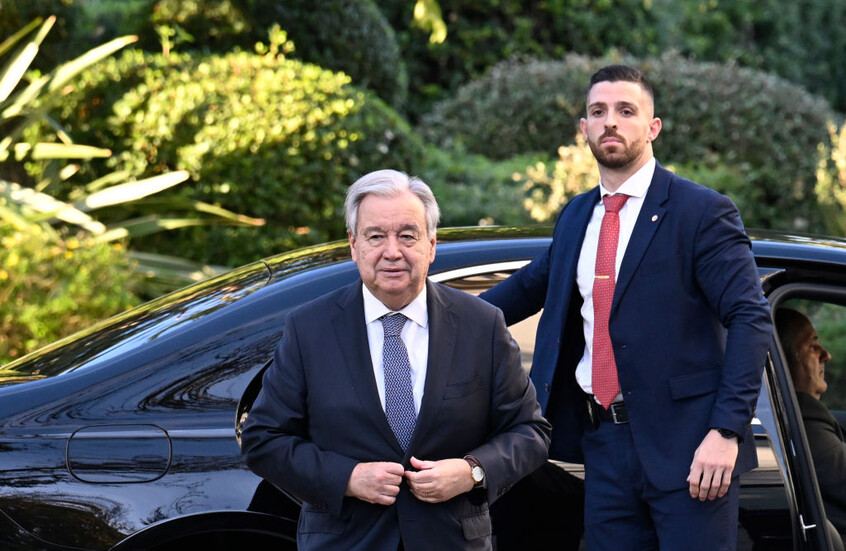 غوتيريش: فجر جديد يظهر في لبنان