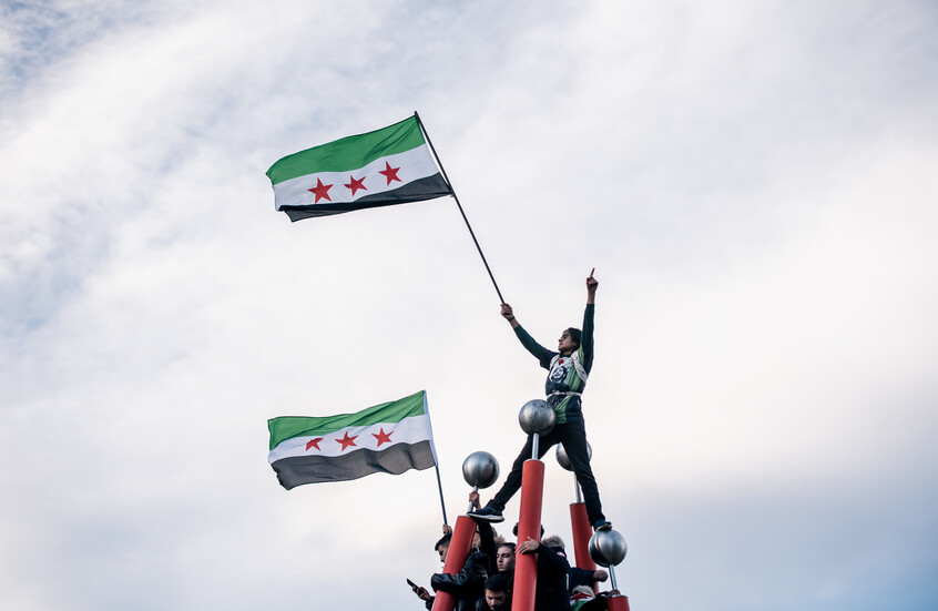 وثيقتان تكشفان تحركا أوروبيا لتعليق العقوبات المفروضة على سوريا