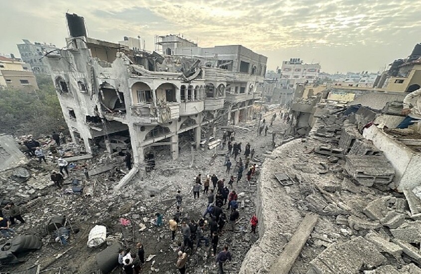 سفير روسيا في إسرائيل: الإفراج عن روسي محتجز في غزة قد يتم قريبا