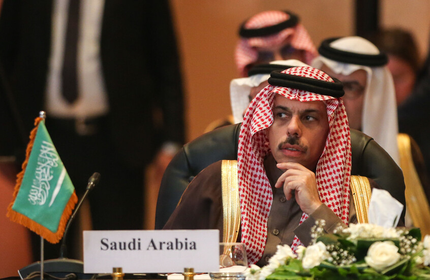 ما هي رؤية وزير الخارجية السعودي عن زيارة نظيره السوري للمملكة؟ وما انطباع الرياض عن دمشق؟ (فيديو)