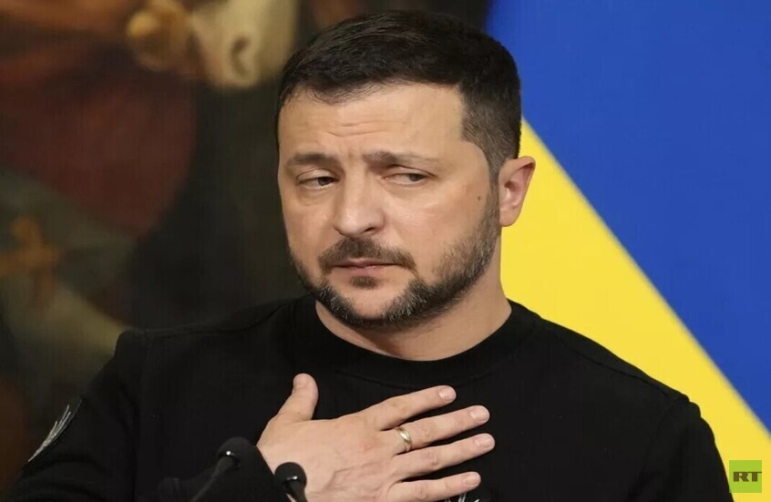 زيلينسكي: أربع دول تمنع انضمام أوكرانيا إلى "الناتو"