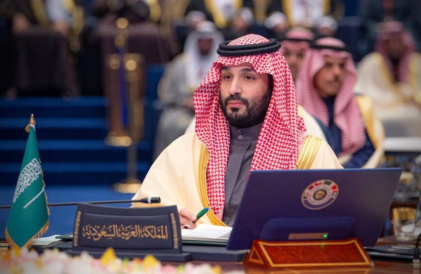 روبيو في اتصال مع بن سلمان: نتطلع لتعزيز المصالح المشتركة في سوريا ولبنان وغزة
