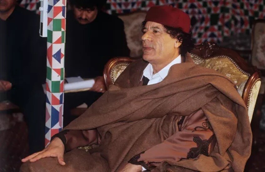 محاولة اغتيال القذافي.. اللغز الإيطالي الأبدي!
