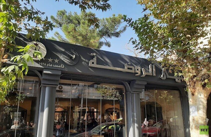 من ملتقى المثقفين إلى رمز الثورة.. حكاية مكان شهد تحولات سوريا (صور)