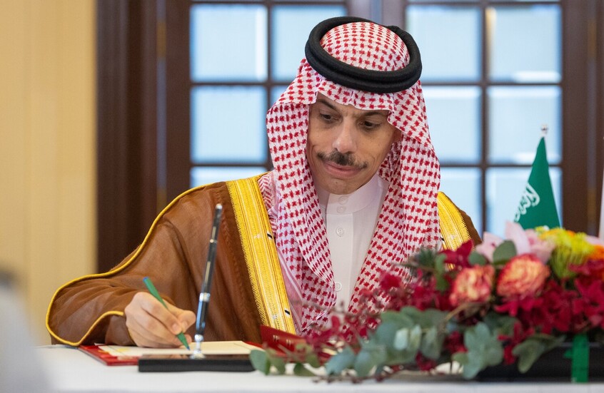 بعد بيروت.. وزير الخارجية السعودي يزور دمشق للقاء مسؤولين كبار في الإدارة الجديدة