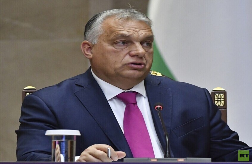 أوربان: هنغاريا خسرت 18 مليار يورو بسبب العقوبات الأوروبية على روسيا