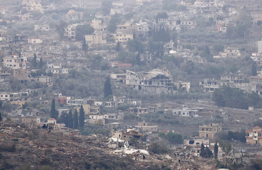 صحيفة: سكان جنوب لبنان ينوون العودة رغم عدم انسحاب إسرائيل وموقف مرتقب للجيش اللبناني
