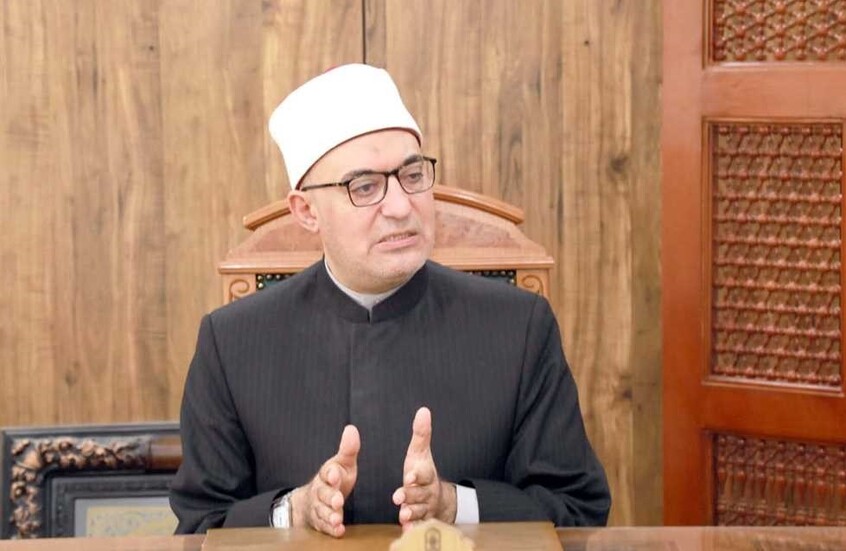 مفتي الديار المصرية يرد على منكري رحلة الإسراء والمعراج (فيديو)