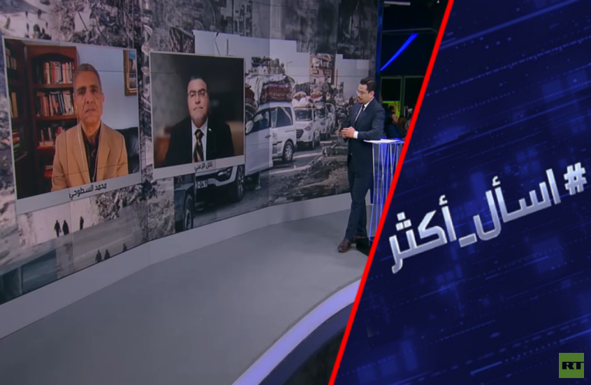 هل ينجح ترامب في تهجير الفلسطينيين من غزة إلى مصر والأردن؟