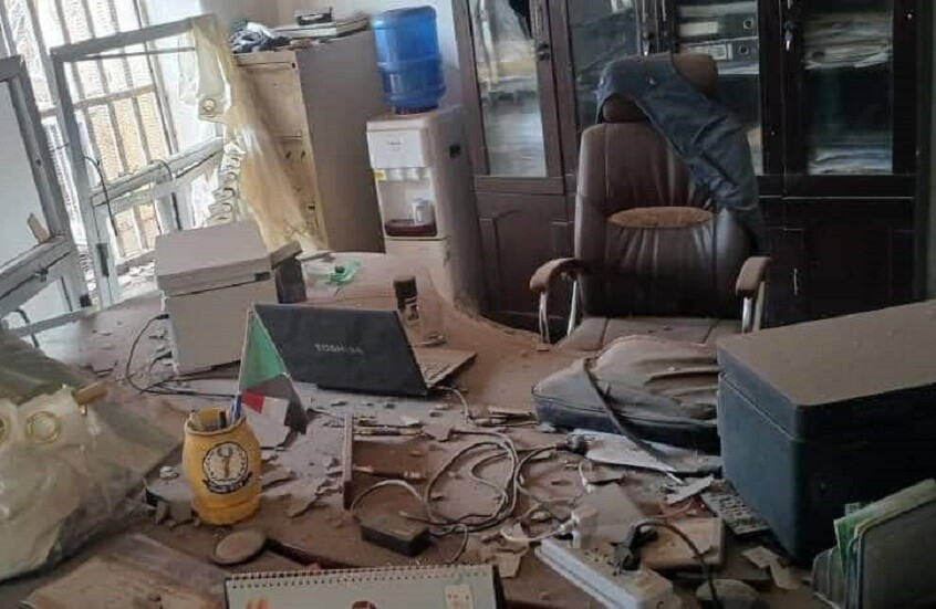 الإمارات تدين بشدة استهداف المستشفى السعودي بمدينة الفاشر غرب السودان