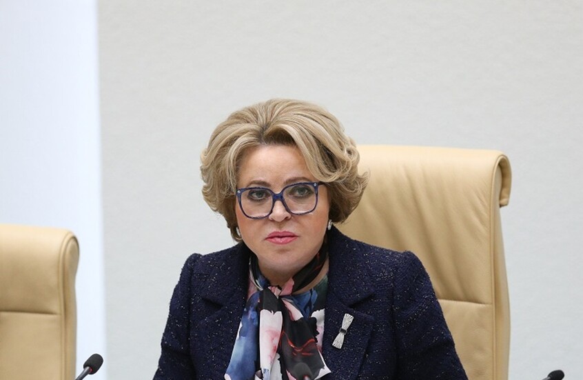 رئيسة مجلس الاتحاد: روسيا ستظل تكافح التطرف والنازية وكراهية الآخر