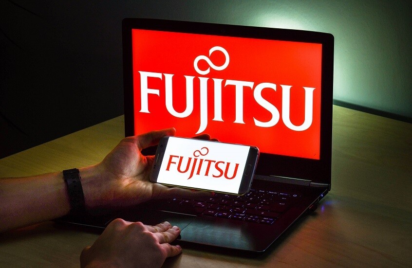 Fujitsu تكتسح عالم الحواسب المحمولة بجهاز متطور