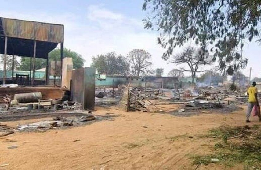 "حركة تحرير السودان": مصرع أكثر من 100 شخص شمال دارفور في انتهاكات جديدة للدعم السريع
