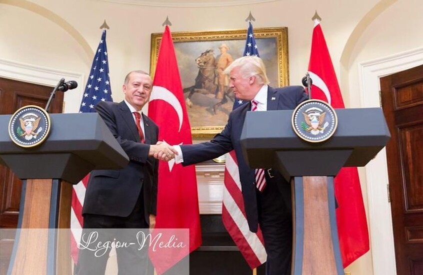 هل يستطيع أردوغان إقامة علاقة صداقة جديدة مع ترامب؟
