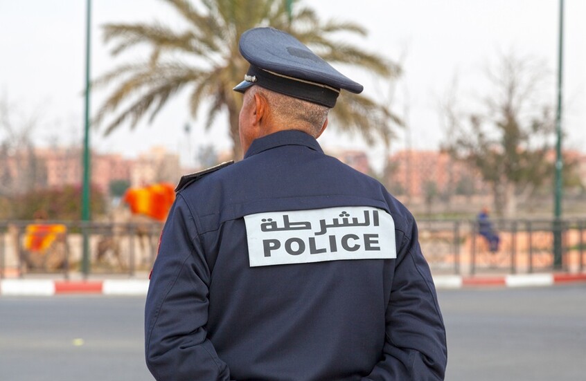 المغرب.. توقيف مشتبه به لتورطه بالاحتيال منتحلا صفة مسؤول بمديرية أمن المدينة