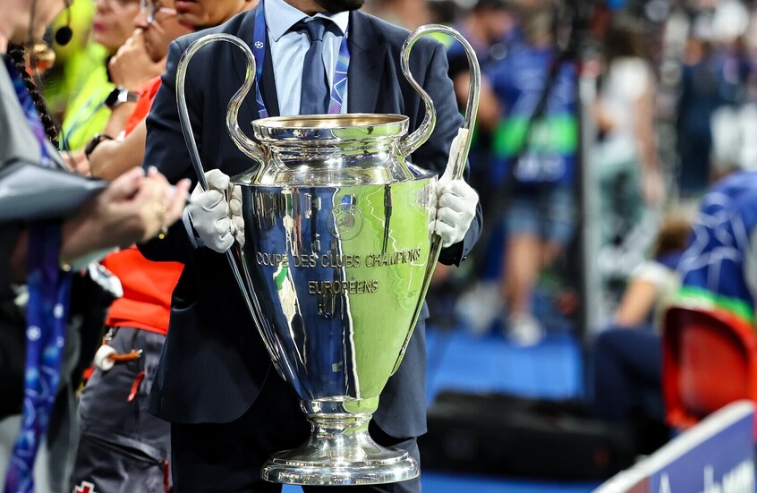 قرعة ملحق دوري أبطال أوروبا.. مواجهة نارية بين ريال مدريد والسيتي