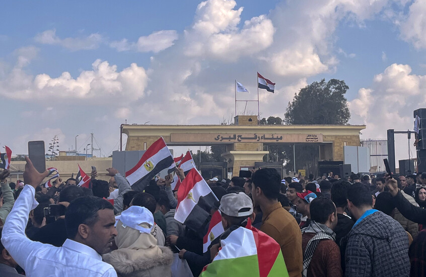 مصادر أوروبية: سيسمح لـ50 جريحا فلسطينيا بمغادرة غزة في الساعات القادمة