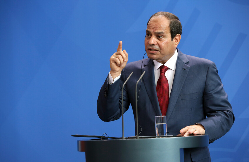 قراءة الإعلام المصري لصورة السيسي في "جيروزاليم بوست" الإسرائيلية