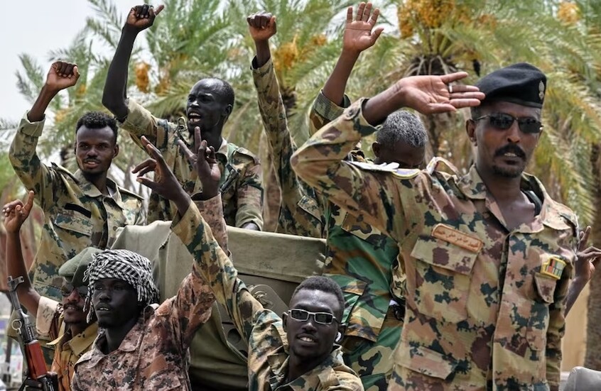 السودان.. الجيش يعلن استعادة السيطرة على عدة مدن في ولاية الجزيرة