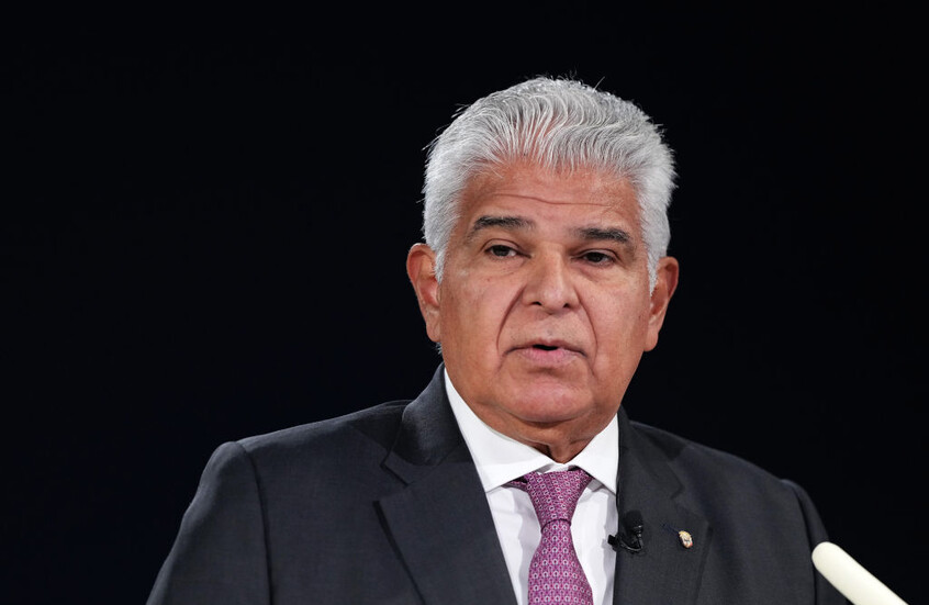 الرئيس البنمي يعلن إنهاء مشاركة بلاده في مبادرة الحزام والطريق الصينية