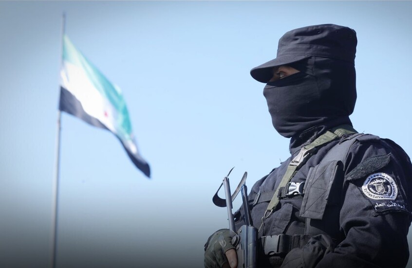 إعلام سوري: القبض على "الذئب المنفرد"  في "الدفاع الوطني"