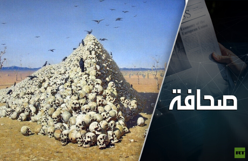 السياسي الأوكراني ميدفيدتشوك: أوكرانيا تعود إلى "زمن الخراب"