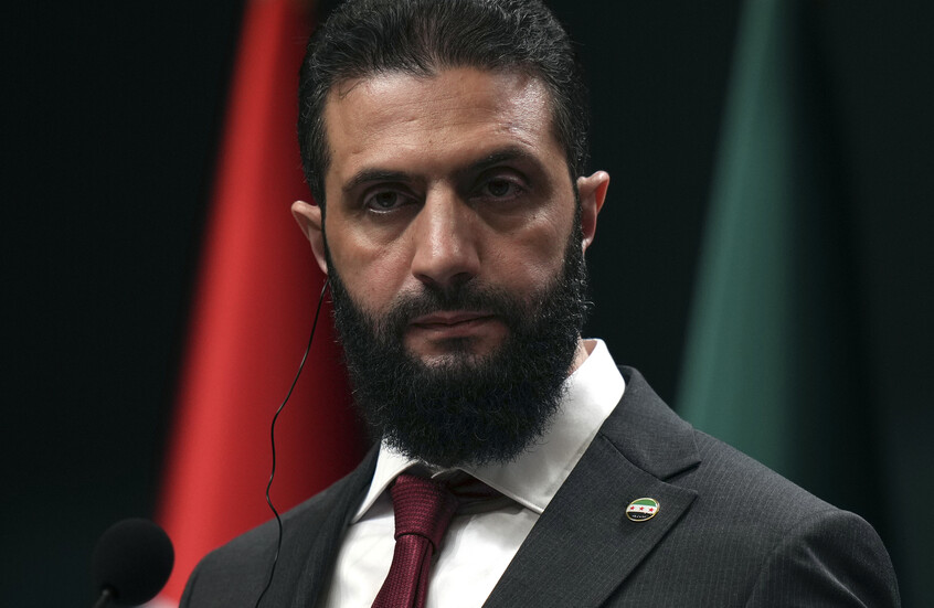 أول ظهور رسمي لزوجة الرئيس السوري أحمد الشرع في تركيا وسط تفاعل على منصات التواصل (صورة)