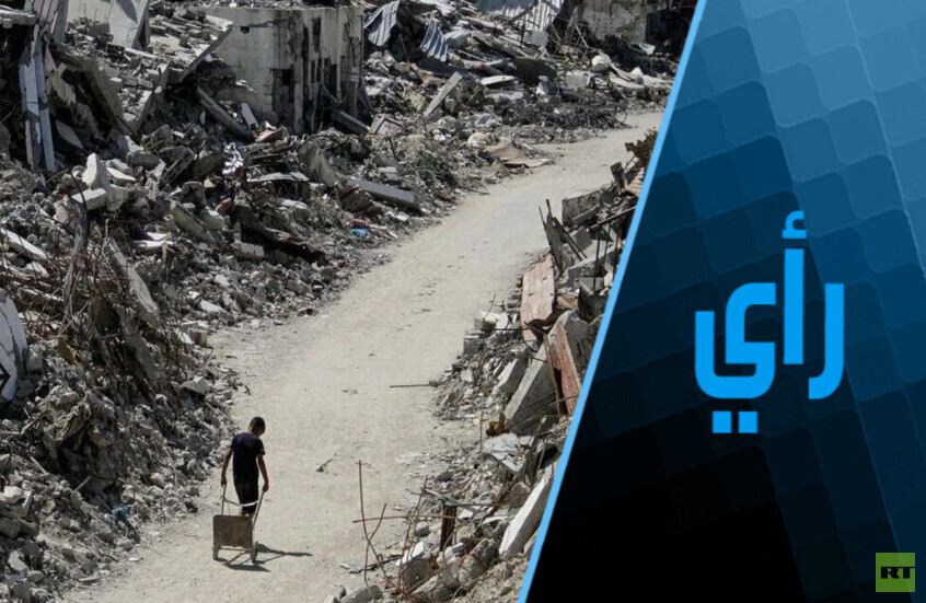 بعد طرد الفلسطينيين نتنياهو سيدمر إيران