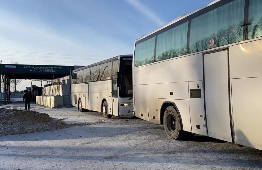 بوساطة إماراتية.. روسيا وأوكرانيا تتبادلان دفعة جديدة من الأسرى