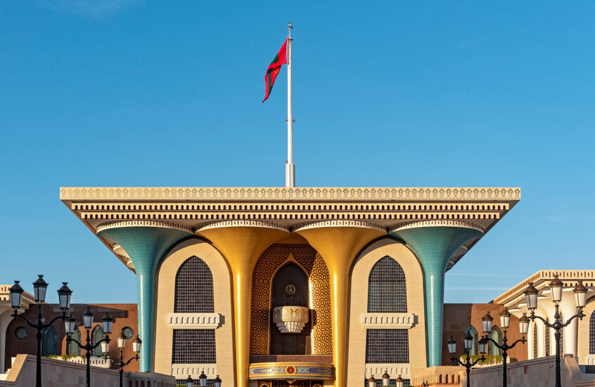 سلطنة عمان تؤكد موقفها الرافض لأي محاولات لتهجير سكان قطاع غزة
