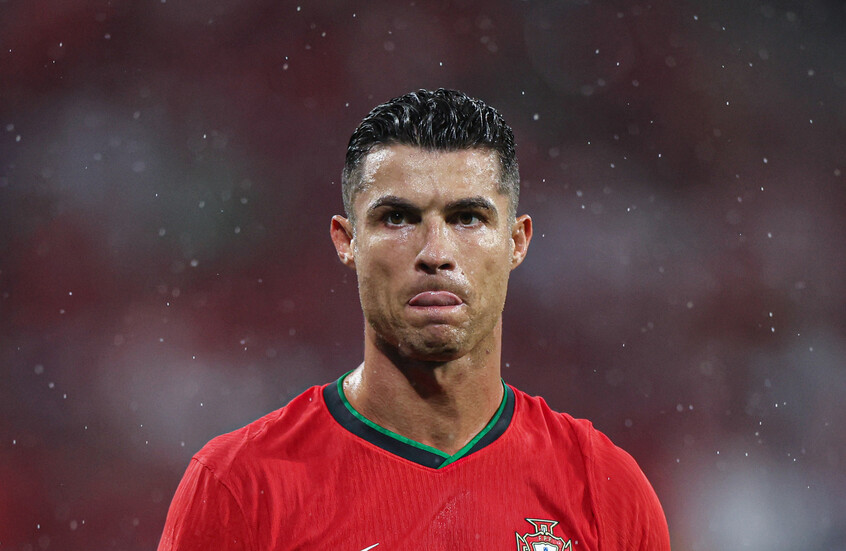 رونالدو يضع شروط اللعب في كأس العالم 2026