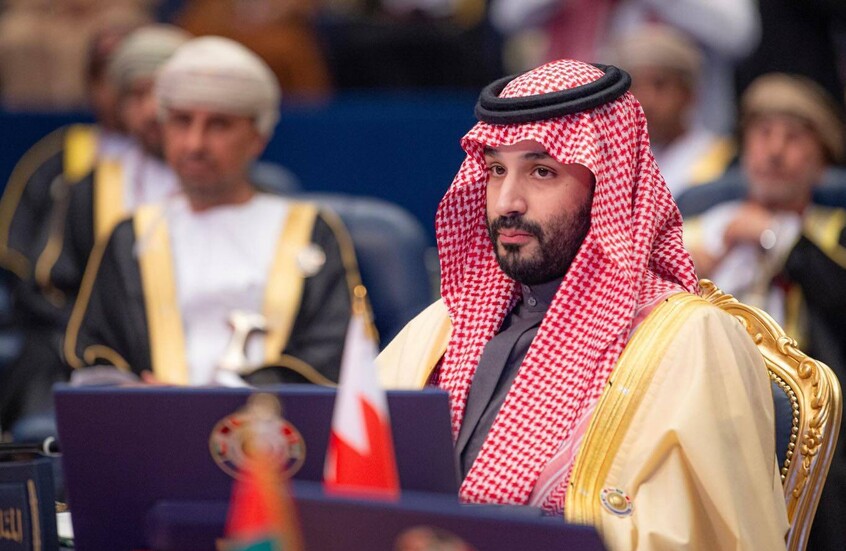 السعودية.. ولي العهد يطلق "مجمع الملك سلمان" لصناعة السيارات