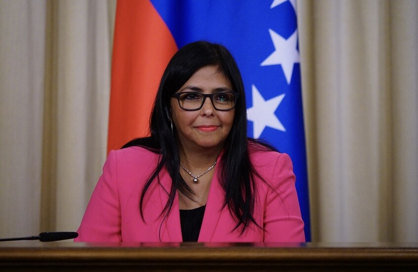 فنزويلا تتهم الوكالة الأمريكية للتنمية الدولية بتمويل القوى الانقلابية 