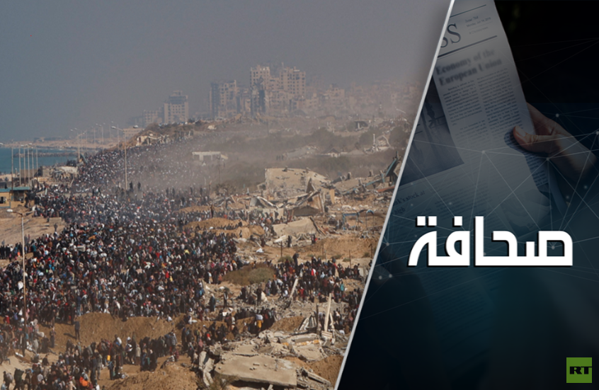 قطاع غزة على وشك أن يصبح محمية أمريكية