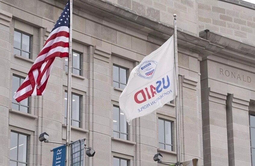 ترامب يعلن عن إصلاحات لا رجعة فيها في USAID
