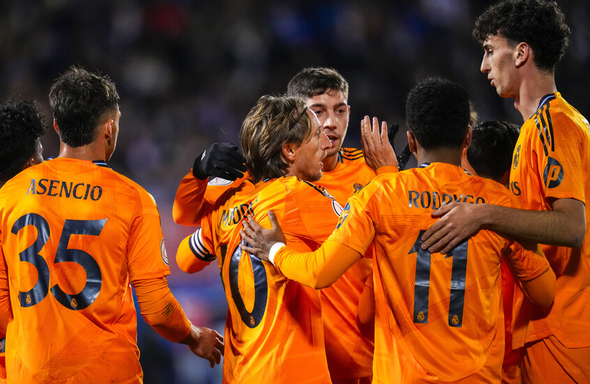 "كلاسيكو مدريد" بين الريال وأتليتكو في قمة نارية.. الموعد والقنوات الناقلة والتشكيلة الأساسية