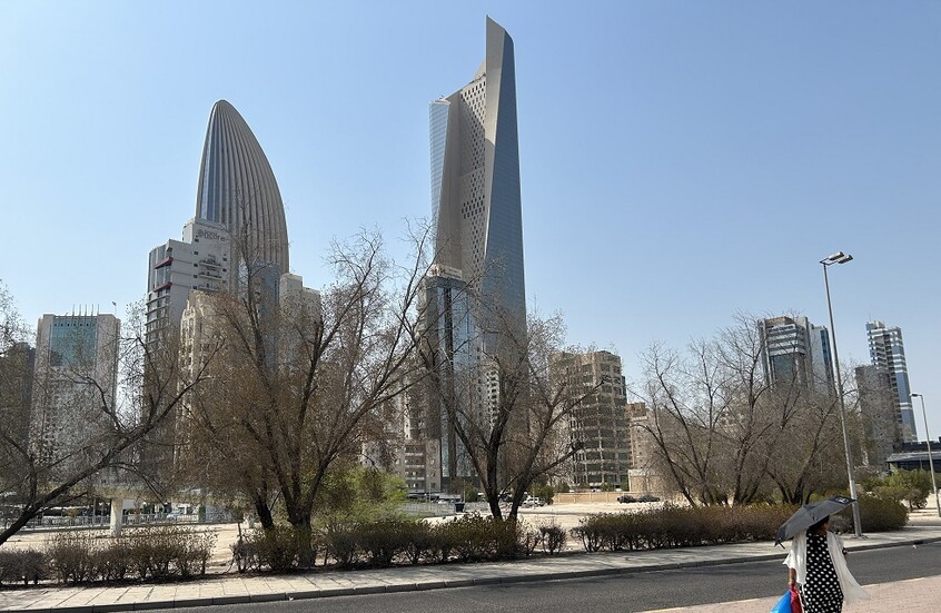 عون والشرع يعربان عن رغبتهما بزيارة الكويت قريبا