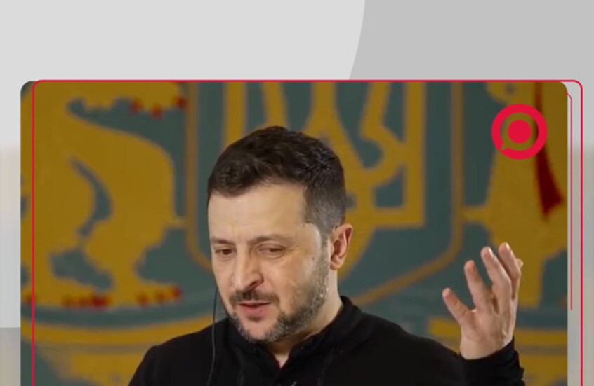 زيلنيسكي: لدينا ثروات باطنية عديدة وإذا كنا نتحدث عن صفقة يريدها الأمريكيون فلنعقدها