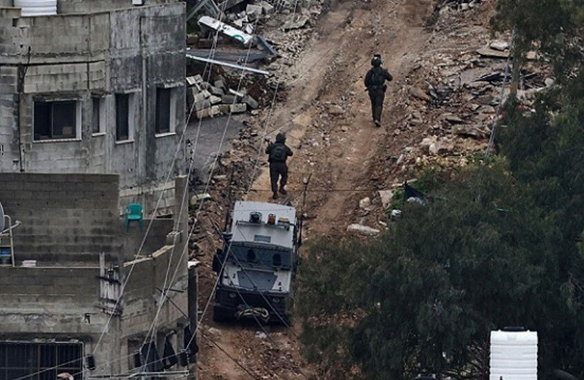 "بتسيلم": حرب إسرائيلية شاملة على الفلسطينيين في الضفة