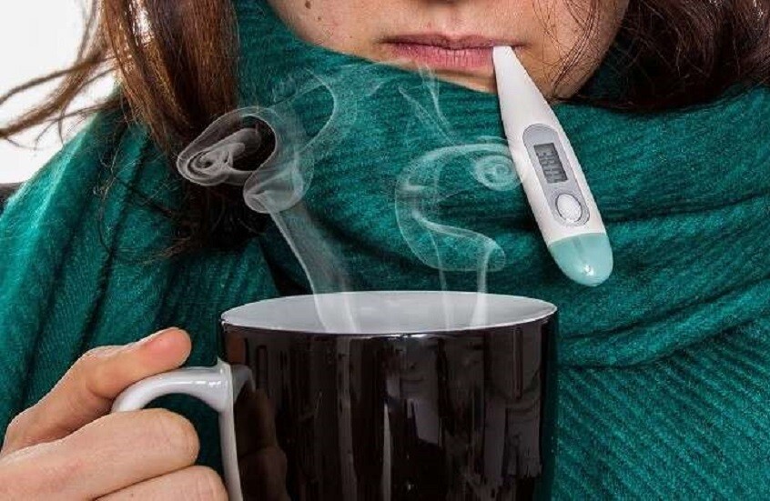 أمراض خطيرة تشير إليها نزلات البرد المتكررة