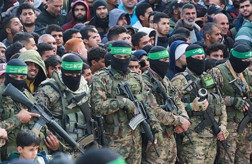 عقب إعلان وقف عمليات التبادل.. "حماس" تؤكد التزامها باتفاق وقف إطلاق النار ما التزمت به إسرائيل