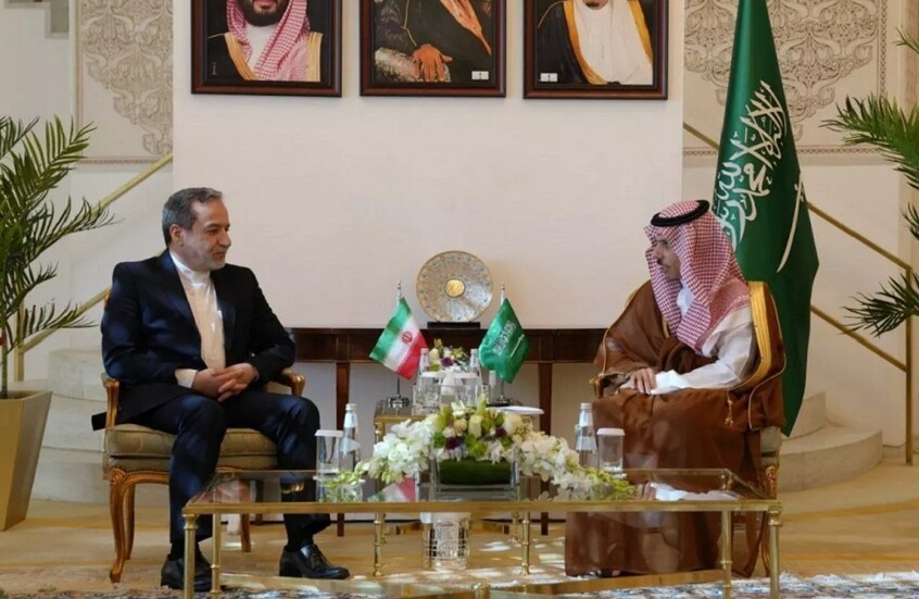 إيران.. عراقجي يستنكر تصريحات نتنياهو "الوقحة" حول توطين الفلسطينيين في السعودية